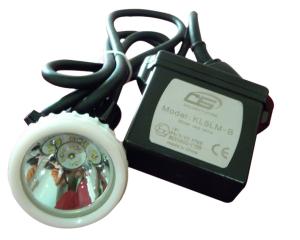 Wholesale 15000 Lux DC 4.2V Mining Hard Hat Lights 3.7V with Short Circuit Protection from china suppliers
