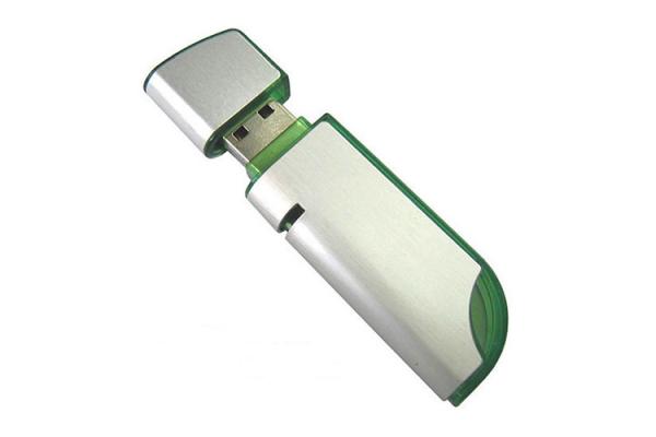 USB Factory supply Show Life Brand 8G 2.0 yellow color metal USB with customized