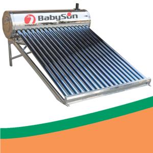 Wholesale INMETRO Homemade Integrative Solar Energy Water Heater 180L from china suppliers