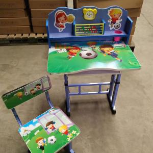 Wholesale Library Childrens Drawing Table And Chair Kids Activity Residential Bedroom from china suppliers