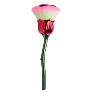 Wholesale Rose Shape Face Highlighter Brush , Face Powder Brush 155*65*35*Mm Size from china suppliers