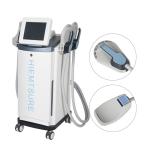 Electric Vertical EMS Body Sculpture Machine For Cellulite Loss Muscle