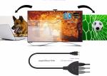 1.4b 1080P 4K*2K 3 Ports 250MHz HDMI Switch Cable For DVD HDTV Xbox