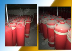 Wholesale 40L FM200 Cylinder Coated With Epoxy Or Polyester Powder from china suppliers