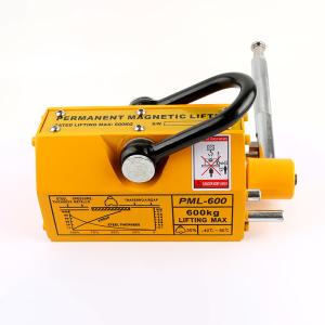 Wholesale Strong Neodymium 1500kg Magnetic Permanent Magnet Lifter For Stacking from china suppliers