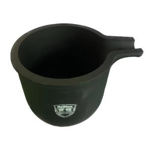 Wholesale Heat Resistance Graphite Crucible For Jewelry Making Black Smooth Design from china suppliers