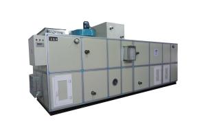 Wholesale Rotary Desiccant Wheel dehumidification Equipment , AHU with Dehumidifier from china suppliers