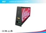 Double Side Taxi LED Display P2.5 P5 Full Color 3G/4G / Wifi Wireless For