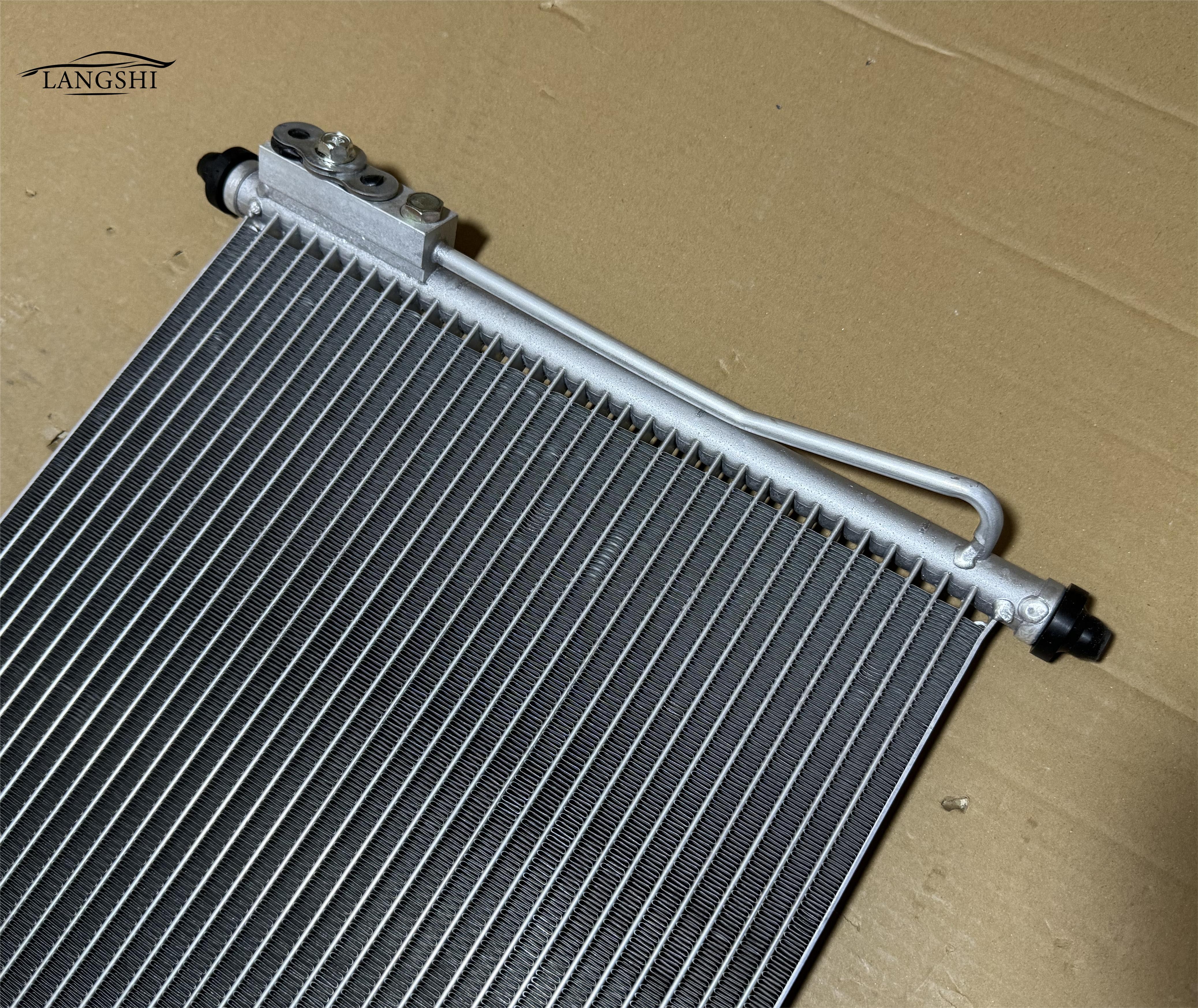 2004-2008 Nissan Teana Cooling System AC Condenser for Auto Parts Repair/Replacement