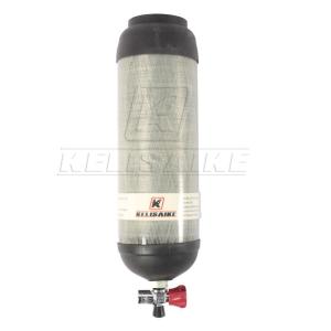 Wholesale Kl99 Composite Breathing Air Cylinder 6.8L 1.6MPa For Air Breathing Apparatus from china suppliers