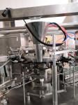 CE PLC Control 304 SS Snack Food Packaging Machine 20g 50g 200g