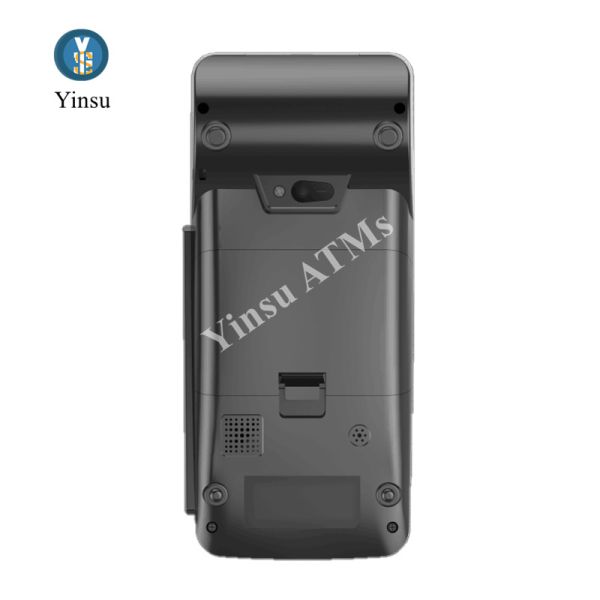 POS Machine AF70 Automatic 4G Wifi Pos Terminal Dustproof Wireless Data Pos Terminal