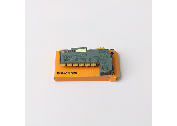 X20DI2377 2 Digital Input Modules for 3-Wire Connections, 24 VDC, Special Function