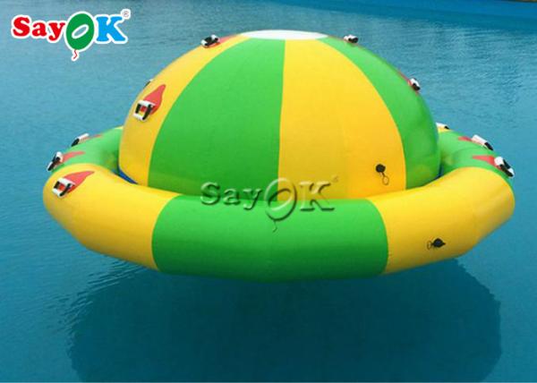 Quality Large Inflatable Water Toys Colorful Inflatable Water Toys For Outdoor Activity / Advertising for sale