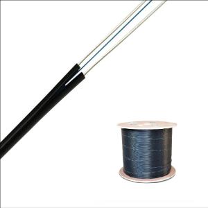 Wholesale GJYXCH 4 Core Singlemode Fiber Optic Cable G652D G657A2 FRP from china suppliers