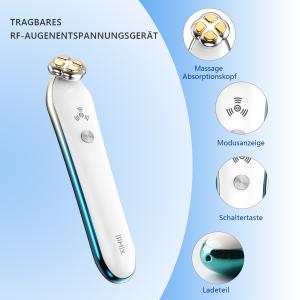 Wholesale Improve Blood Circulation Activates Collagen Electric Eye Massager from china suppliers