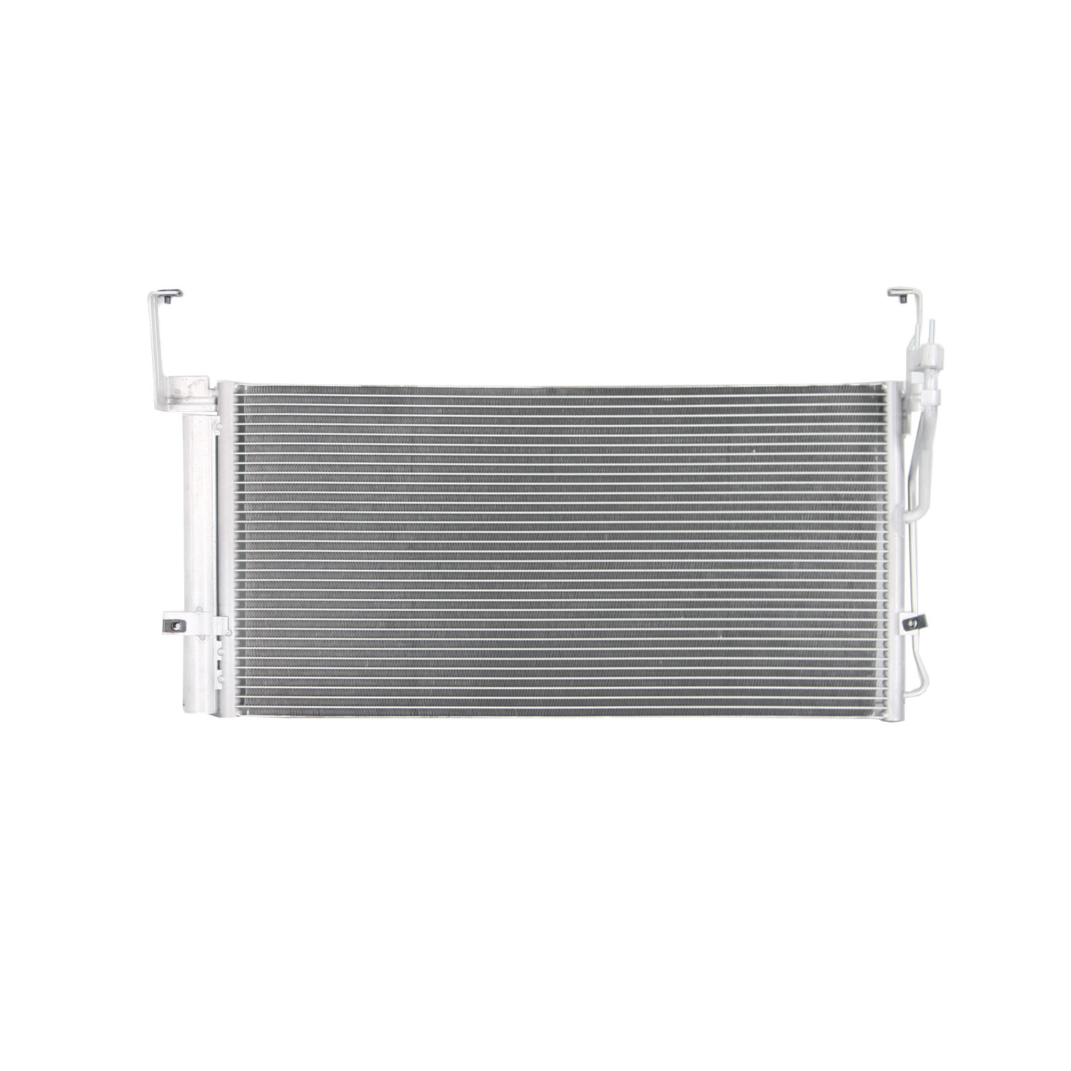 9760626000 Auto Parts AC Condenser for Hyundai Santa Fe 2.7L 2656cc Cooling System