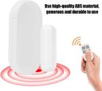 130dB Remote Controlled Magnet Triggered Home Security Anti-Burglar Kids Safety