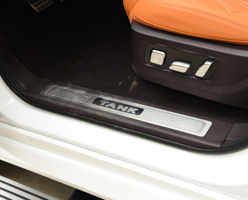 New TANK 500 2023 3.0T Sport Dengfeng Model 5 Seats Mid Large SUV 9AT