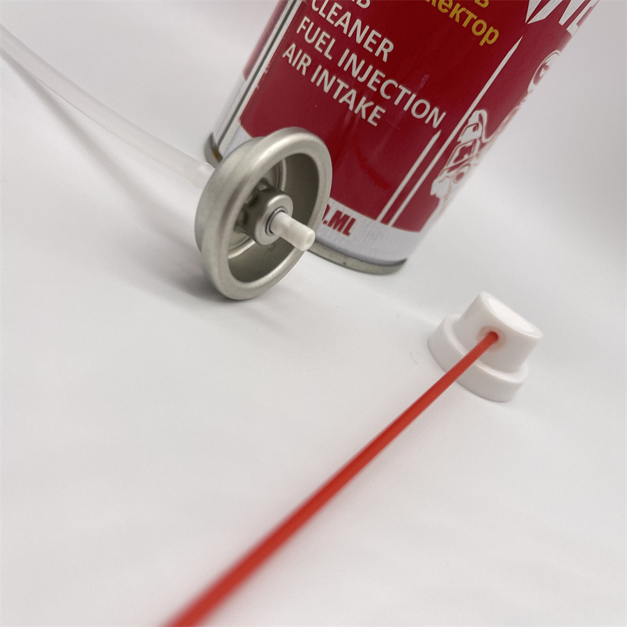 Versatile Carb Cleaner Valve for Multiple Carburetor Types - Universal - Fit