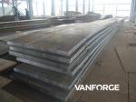 325HBW Hardened Steel Plate , Hot Rolled Steel Plate Wear Resistant Smooth