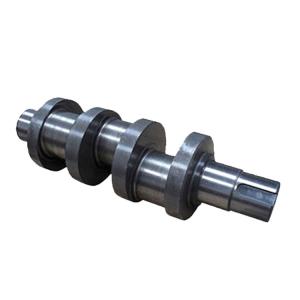 Wholesale ISO 9001 Metal Forging Parts , Custom Forged Crankshaft 0.02mm from china suppliers
