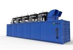 Prime Power 1000kW Industrial Gas Generator 1500rpm Prime Power Generator