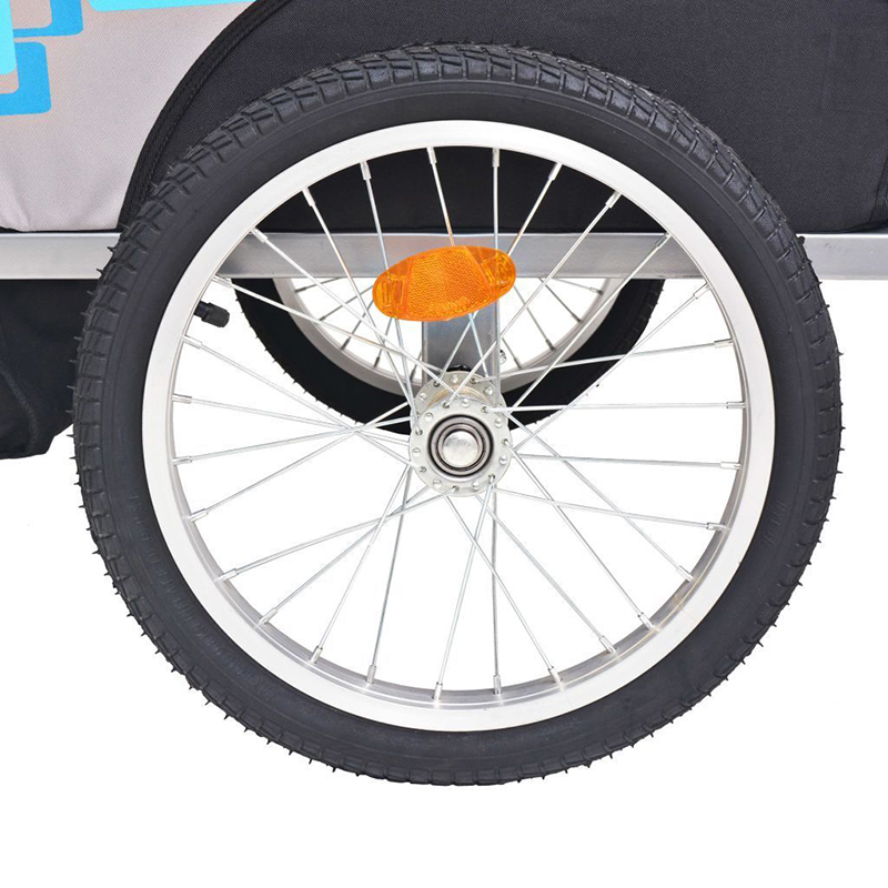Outdoor Baby Sport Stroller Bike Trailer Transport Child Bike Trailer