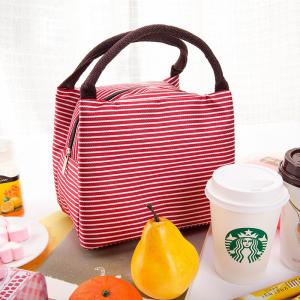 Wholesale Travel Zipper dirtproof Oxford Thermal Grocery Tote from china suppliers