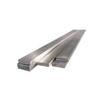 QQS 3mm Seawater Stainless Steel Bars Square Hot Rolled Mill Finished