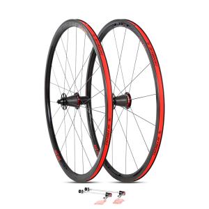 Wholesale TWITTER Carbon Wheelset 700C Disc 12K Carbon Rim Aerodynamic from china suppliers
