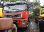 used VOLVO truck head for sale sweden volvo tractor FM12 FH12 420HP
