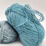 1/2.6NM Cotton Acrylic Blend Yarn For Baby Accessories And Clothing Skin