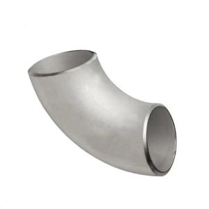 Wholesale 24inch Pipe Fitting Elbow Carbon Steel A234 Wpb 90 Degree Welding from china suppliers