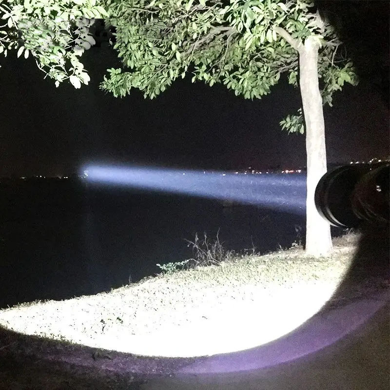 MT35 PLUS Handheld Flashlight XHP35 Hi 2700 Lumen Led Searchlight