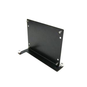 Wholesale Black Oxide Coating Sheet Metal Welding and Fabrication Parts for Telecommunication from china suppliers