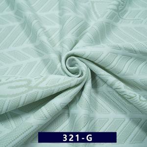 Wholesale 240gsm 43D Mattress Ticking Cover Upholstery Ticking Fabric from china suppliers
