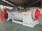 550m Clay Brick Making Double Shaft Mixer Filter Equipment 30rpm