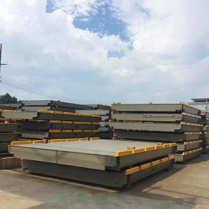 Wholesale Heavy Duty Knock Down Truck Platform Weighbridge Weigh Bridge Scale from china suppliers