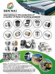 Special Casing Excavator Bucket Bushings And Pins Corrosion Resistant OEM
