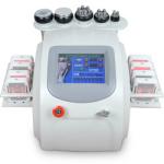 Multifunction Body Slimming Ultrasonic Weight Loss Vacuum Roller+ Laser+RF+