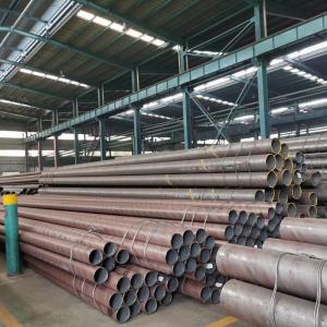 Wholesale ROUND Quick Shipping ASTM A36 20 45 16mn Seamless Steel Pipe ISO9001 Certified Competitive Processing Service as requested from china suppliers