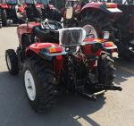 YTO four wheeled farmer tractor SG604G 60 horsepower four-drive