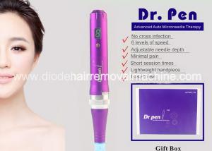 Wholesale Commercial Micro Derma Pen Automatic Micro Needle Therapy System With Needle Cartridge from china suppliers