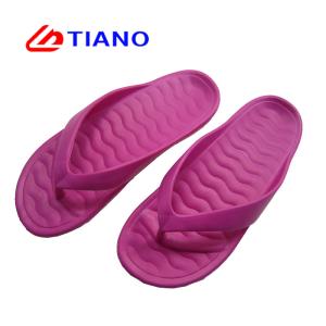 Wholesale Flexible Injection Eva Classic Footbed Flip Flops from china suppliers