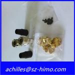 Qualified Supplier 10pin 12Pin Hirose Male And Female Circular Connector For