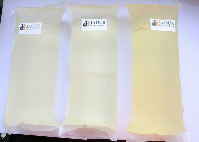 Hot Melt Glue Used For Production Of Sanitary Napkin Positioning Glue Application