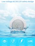 Pool Light For Vinyl Pool , SMD2835 Waterproof LED Lights For Swimming Pool