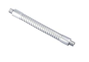 Wholesale Electrical Metal Gooseneck Tube / Bendable Microphone Stand RoHS from china suppliers