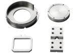 99.95% Min Purity High Temperature Resistant Molybdenum Machined Parts